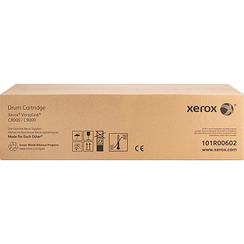 Xerox VersaLink C8000/C9000 Drum Cartridge Laser Print Technology - 190000 Pages - 1 Each (101R00602)