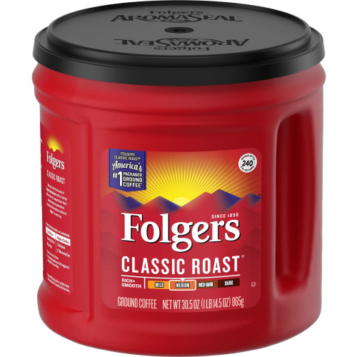 Folgers