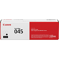 Canon 045 Original Standard Yield Laser Toner Cartridge - Cyan - 1 Each 1300 Pages (CRTDG045C)