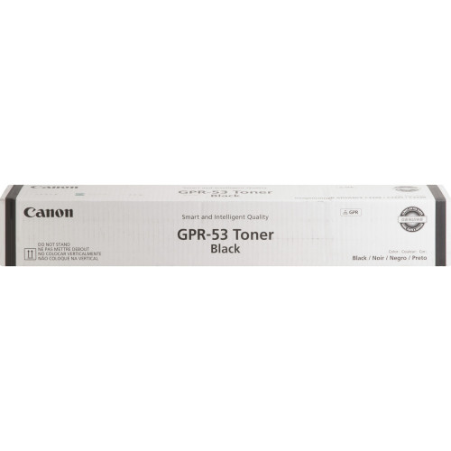 Canon GPR-53 Black Toner Cartridge (GPR53BK)