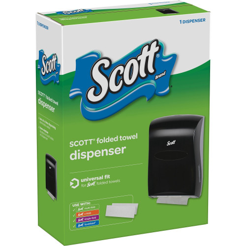 Scott Folded Towel Dispenser (14232)