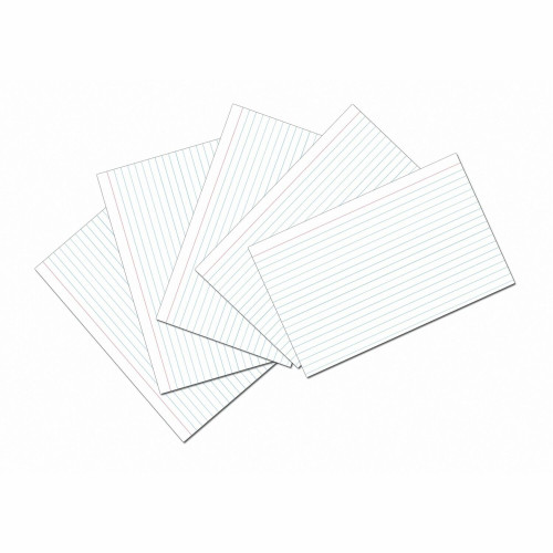Pacon Ruled Index Cards (5137)