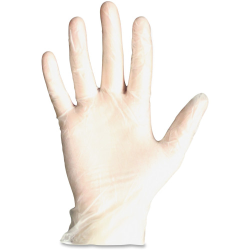 ProGuard General-purpose Disposable Vinyl Gloves (8606XLCT)