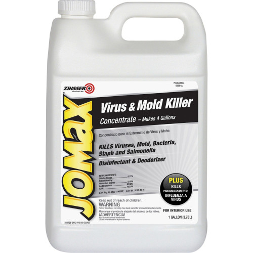 Zinsser JOMAX Virus/Mold Killer Concentrate (60601A)