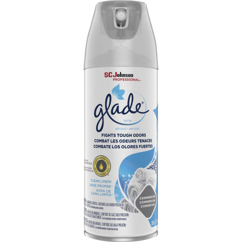 Glade Clean Linen Air Spray (682277)