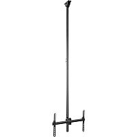 StarTech Ceiling Mount For Tv - 8.2' To 9.8' Pole (FPCEILPTBLP)