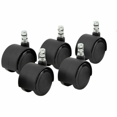 Master Caster 64328 Noiseless Duet Casters