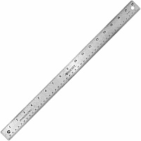 Westcott Stainless Steel Rulers 18