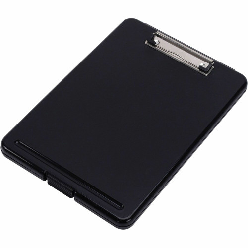 Business Source Plastic Storage Clipboard (37513CT)