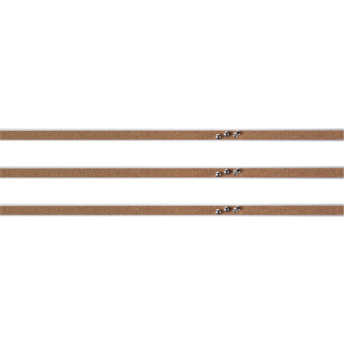 Lorell Cork Strip Bulletin Bar (49532BD)