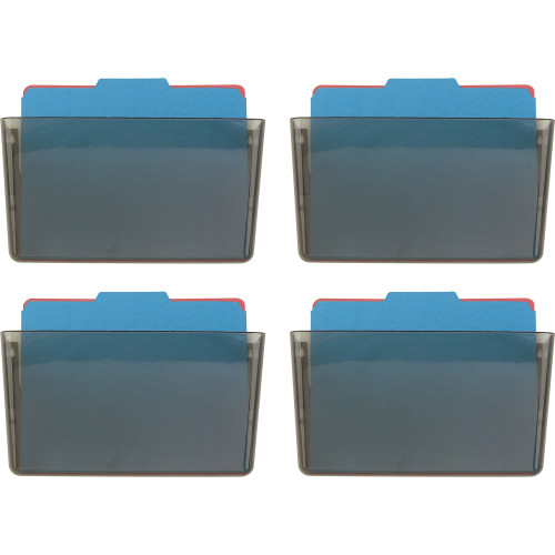 Officemate OIC Wall Mountable Space-Saving Files (21431CT)