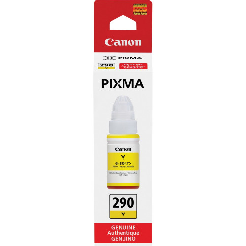 Canon GI290Y Yellow Ink Refill Kit