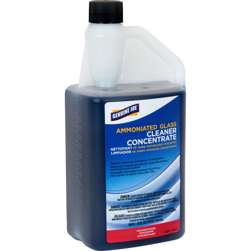 Genuine Joe Ammoniated Glass Cleaner (99670)