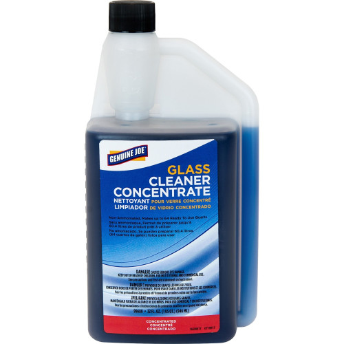 Genuine Joe Non-Ammoniated Glass Cleaner (99680)
