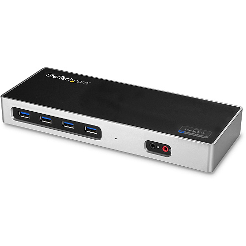 StarTech Hybrid Usb-a Usb-c Dock Dual 4k Hdmi/dp (DK30A2DH)