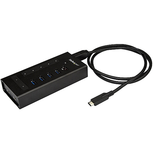 StarTech 7 Port Usb C Hub 5gbps 2 Usb-c/5 Usb-a (HB30C5A2CST)