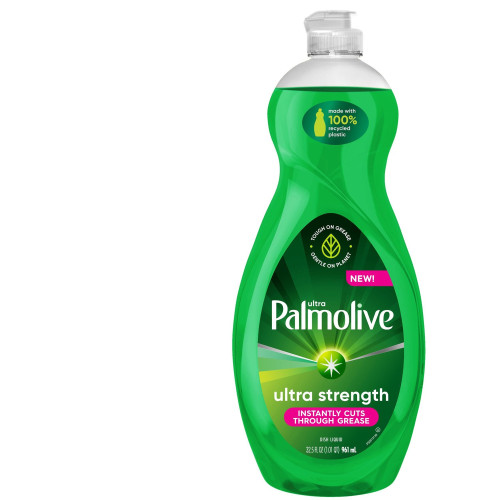 Palmolive Ultra Strength Liquid Dish Soap (04282)