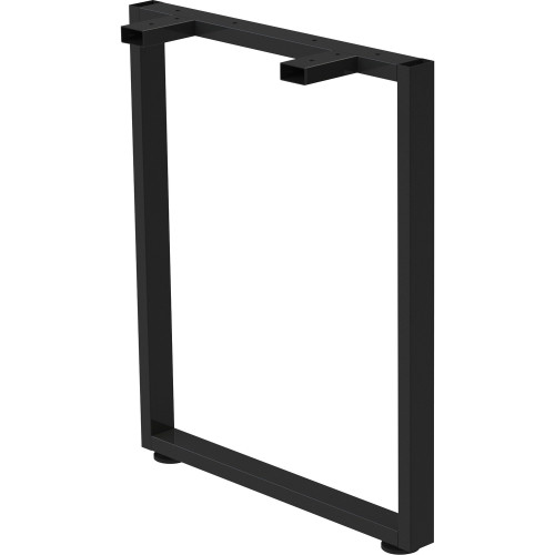 Lorell Makerspace Storage System Suport O-Leg (59677)