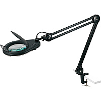Lorell Magnifier Lamp with Clamp-On 33