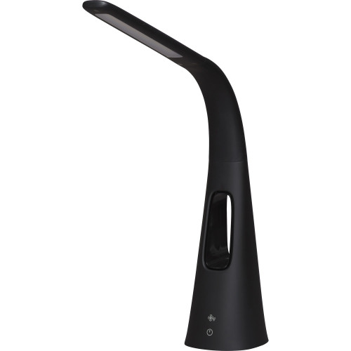 Lorell 3-speed Fan LED Desktop Lamp (99976)