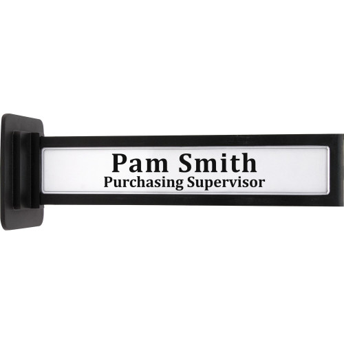 Advantus Pop Out Wall Mount Sign (96094)