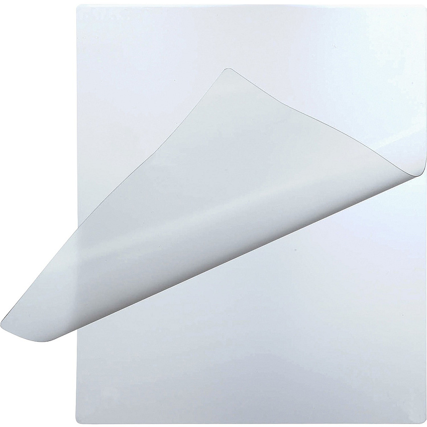 Business Source 10 mil Laminating Pouches Laminating Pouch/Sheet Size: 9" Width x 11.50" Length x 10 mil Thickness - Durable, Moisture Resistant, Fade Resistant - Clear - 50 / Box (BSN20846)