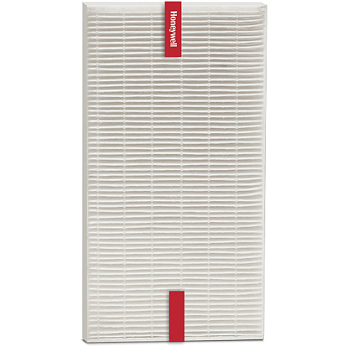 Honeywell HEPA Air Purifier R Filter HEPA - For Air Purifier - Remove Allergens - 100% Particle Removal Efficiency - 0.30 &micro;m Particles - 10.3" Height x 1.6" Width x 6.5" Depth - 1 Each (HRFR1)