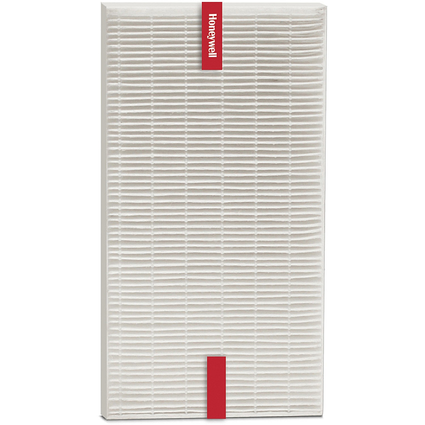 Honeywell HEPA Air Purifier R Filter HEPA - For Air Purifier - Remove Allergens - 100% Particle Removal Efficiency - 0.30 &micro;m Particles - 10.3" Height x 1.6" Width x 6.5" Depth - 1 Each (HRFR1)