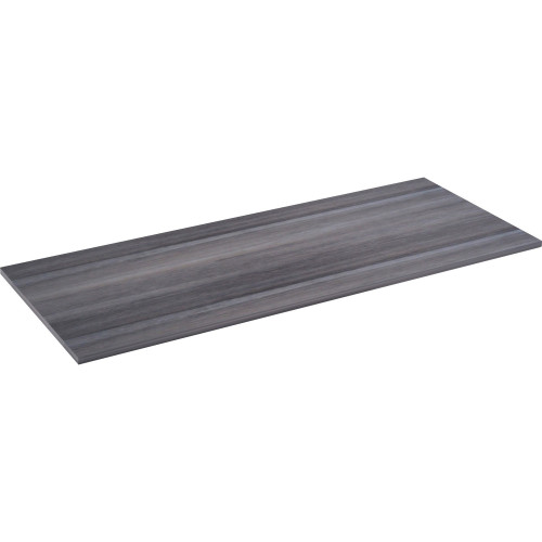 Lorell Relevance Series Charcoal Laminate Office Furniture (16198)