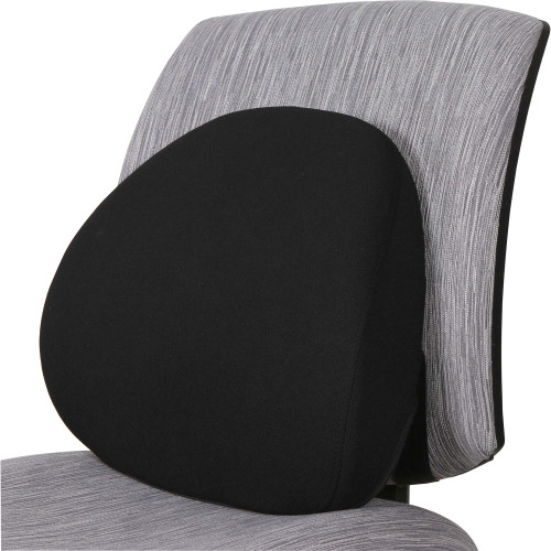 Lorell Ergo Fabric Lumbar Back Support (42170)