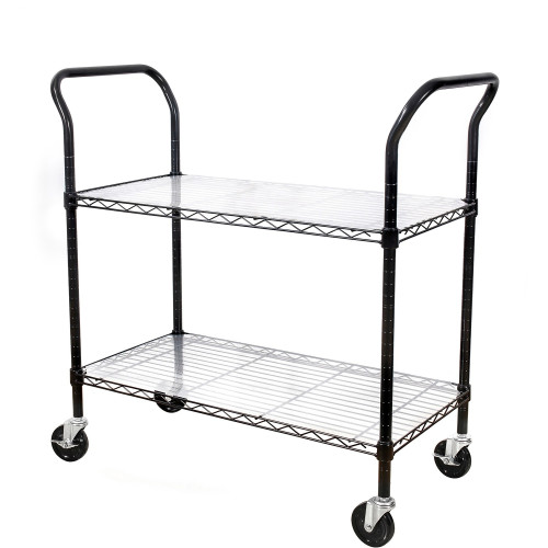 Lorell Light Duty Mobile Cart (45655)