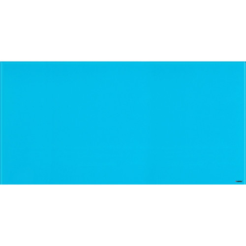 Lorell Magnetic Glass Color Dry Erase Board (55656)