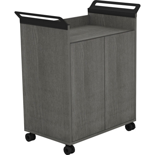 Lorell Laminate Mobile Storage Cabinet (59647)