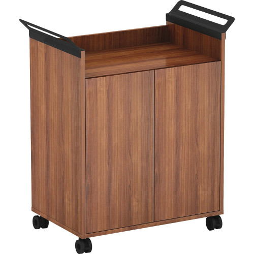 Lorell Laminate Mobile Storage Cabinet (59653)