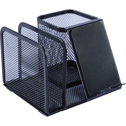 Lorell Mesh Desktop Organizer (84141)
