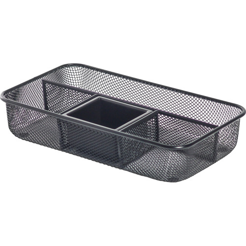 Lorell Mesh Desktop Organizer (84142)