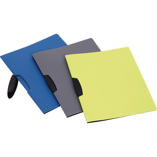 Oxford Poly Swing-Clip Report Covers (78500)