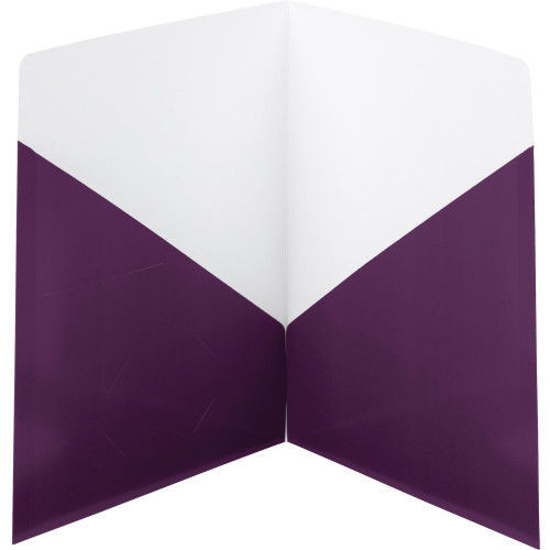 Smead Classic 2-Pocket File Folders (87961)