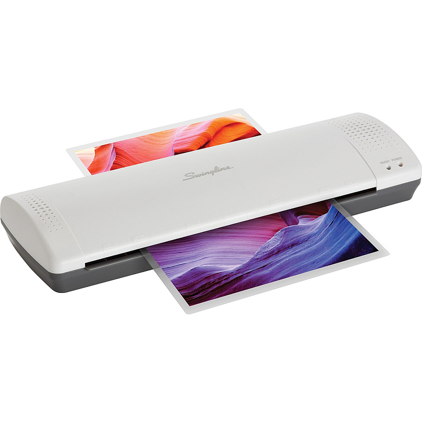 Swingline Inspire Plus Thermal Pouch Laminator 12.50" Lamination Width - 5 mil Lamination Thickness - 2.5" Height x 5.5" Width (1701867)