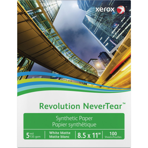 Xerox Revolution Laser Synthetic Paper (3R20172)