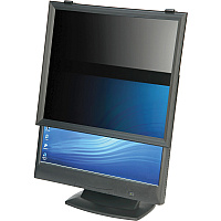 AbilityOne 7045016620013, Privacy Shield Privacy Filter with Frame, 22