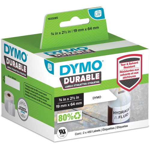 DYMO Barcode Label (1933085)