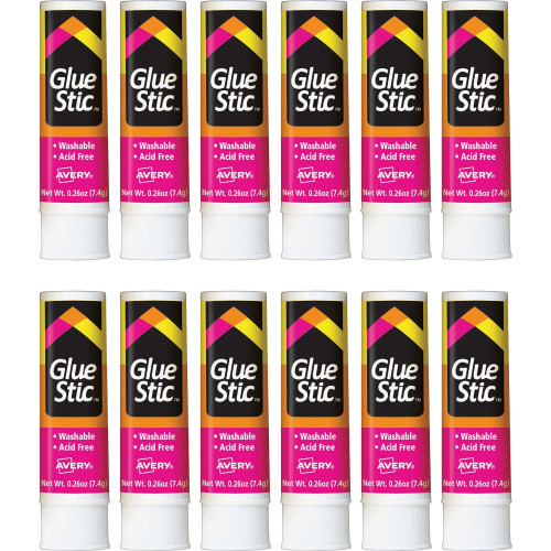 Avery Glue Stic (00166BX)