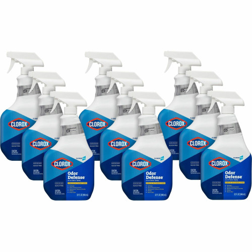 Clorox Commercial Solutions Clorox Odor Defense Air and Fabric Spray (31708CT)
