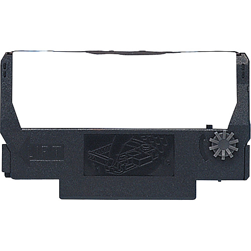 Epson ERC38B Original Dot Matrix Ribbon Cartridge - Black - 10 / Box 3000000 Characters (ERC38BBX)