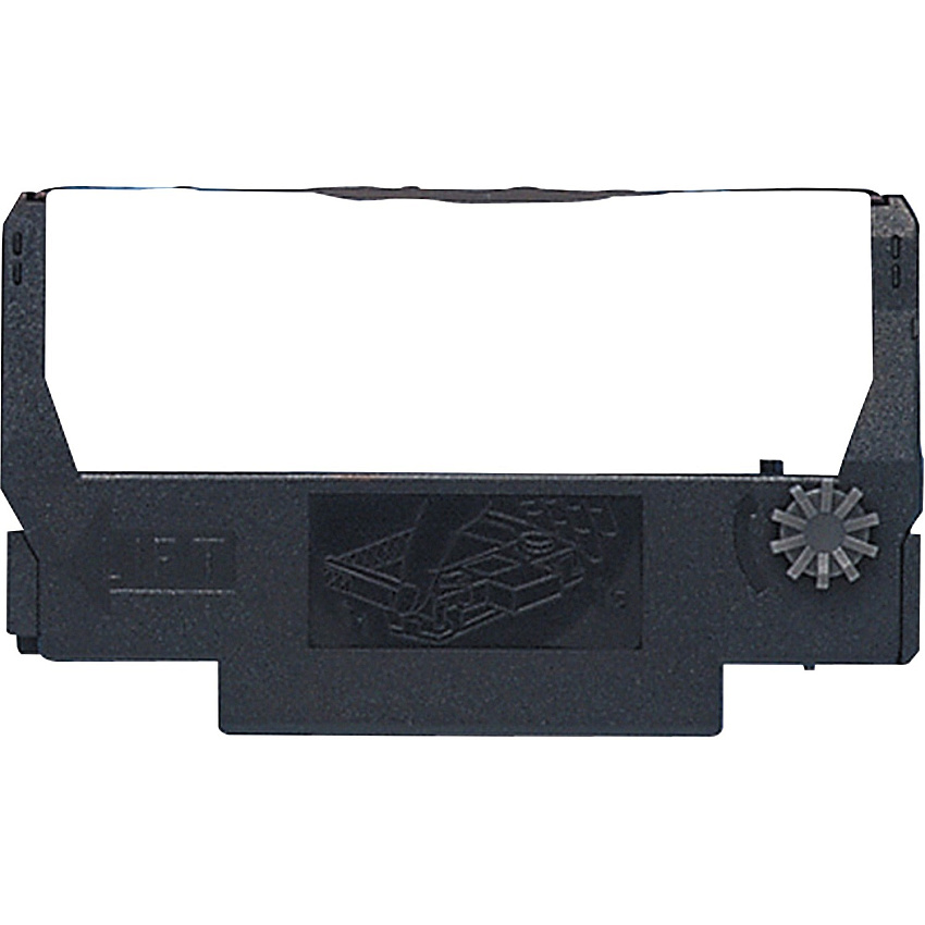 Epson ERC38B Original Dot Matrix Ribbon Cartridge - Black - 10 / Box 3000000 Characters (ERC38BBX)