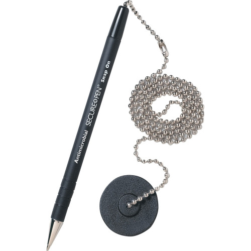 MMF Secure-A-Pen MMF Industries Secure-A-Pen Counter Pen (28904CT)