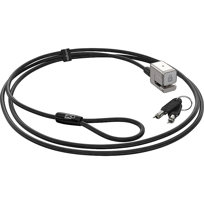 Kensington Cable Lock Keyed Lock - For Notebook (62055)