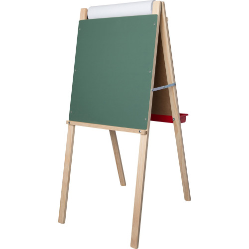 Crestline Flipside Child's Deluxe Double Easel (17237)