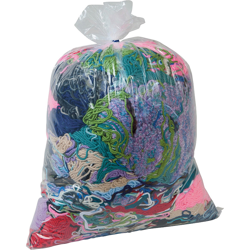 Creativity Street Remnant Yarn Pack Assorted (00520)